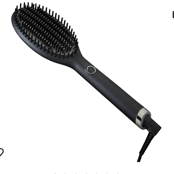 ghd Other - BTY ionic heat brush- black